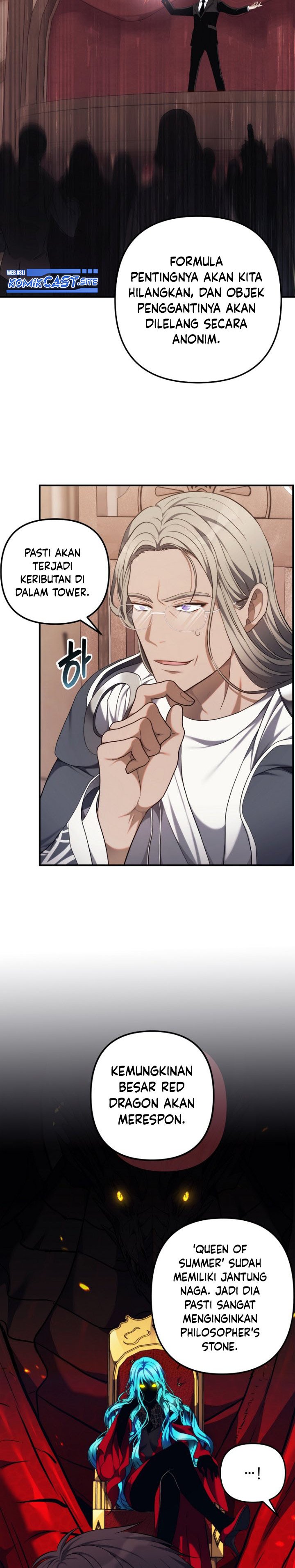 Ranker Who Lives a Second Time Chapter 141