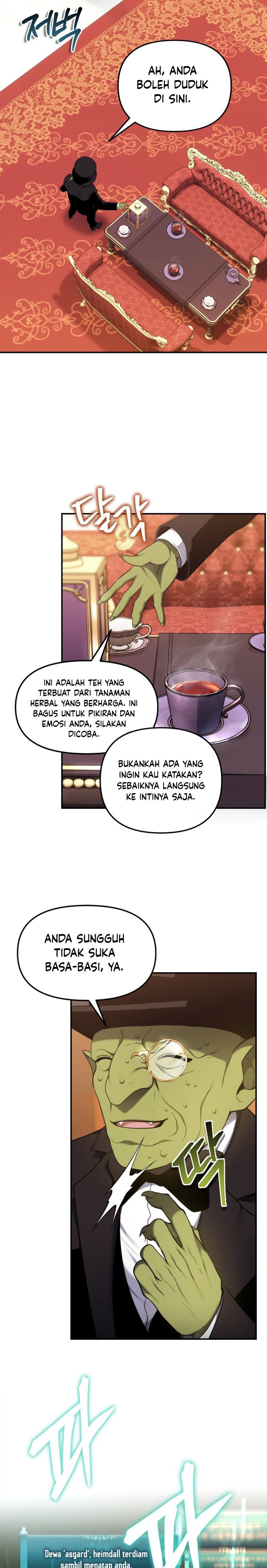 Ranker Who Lives a Second Time Chapter 141