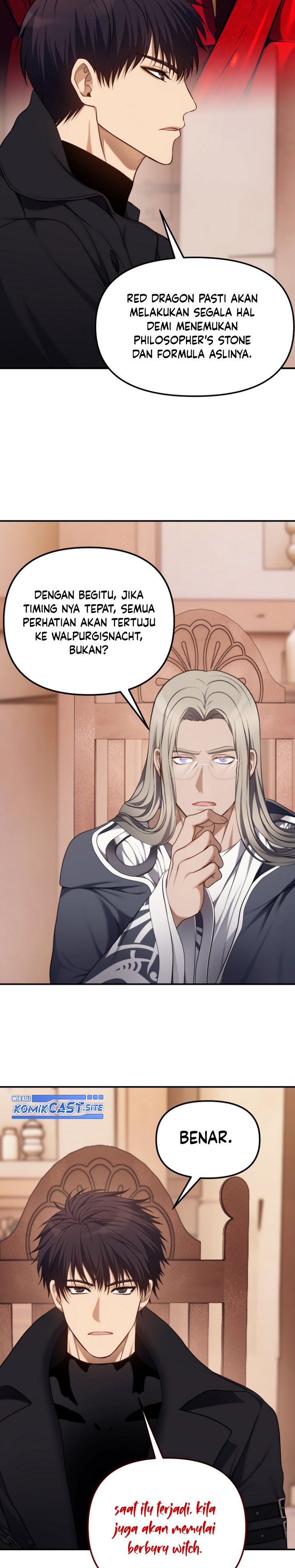 Ranker Who Lives a Second Time Chapter 141