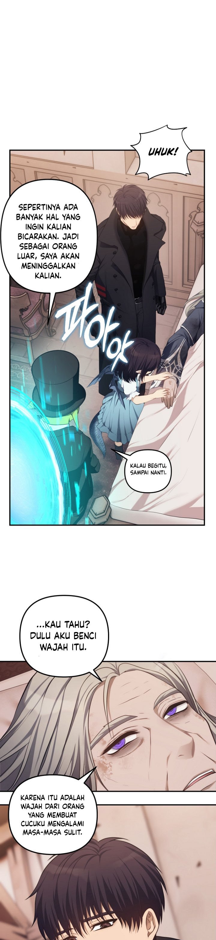 Ranker Who Lives a Second Time Chapter 141