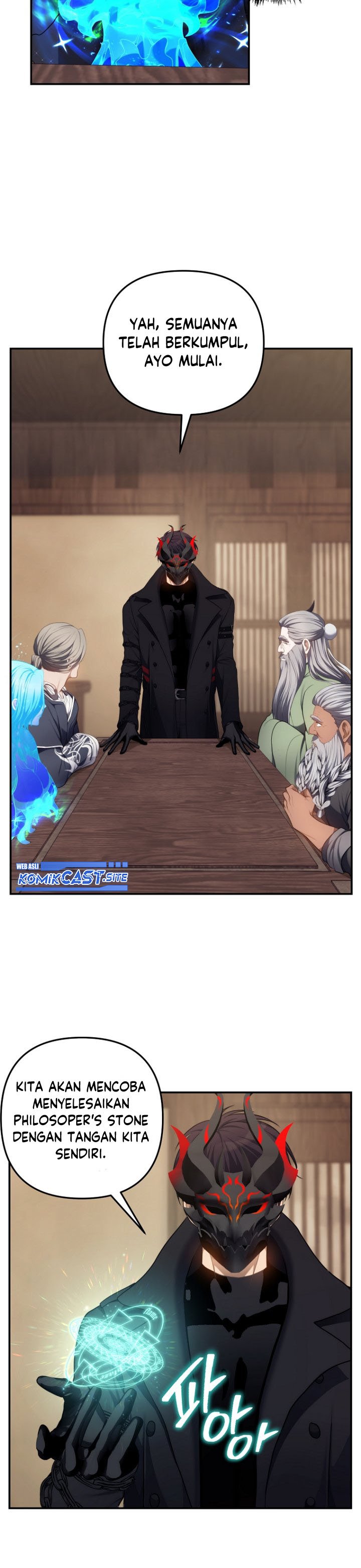 Ranker Who Lives a Second Time Chapter 142