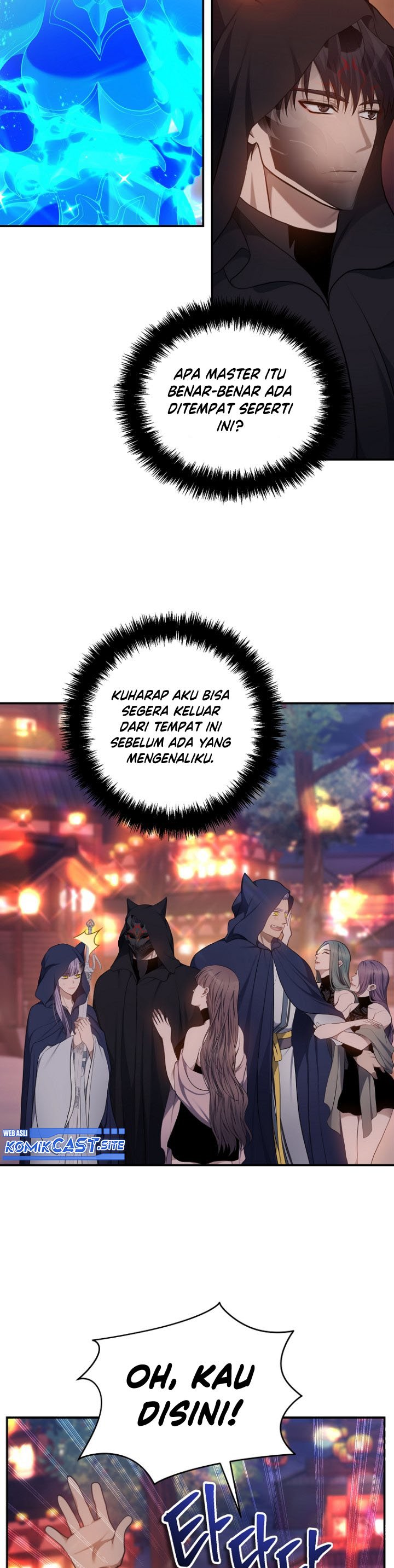Ranker Who Lives a Second Time Chapter 142