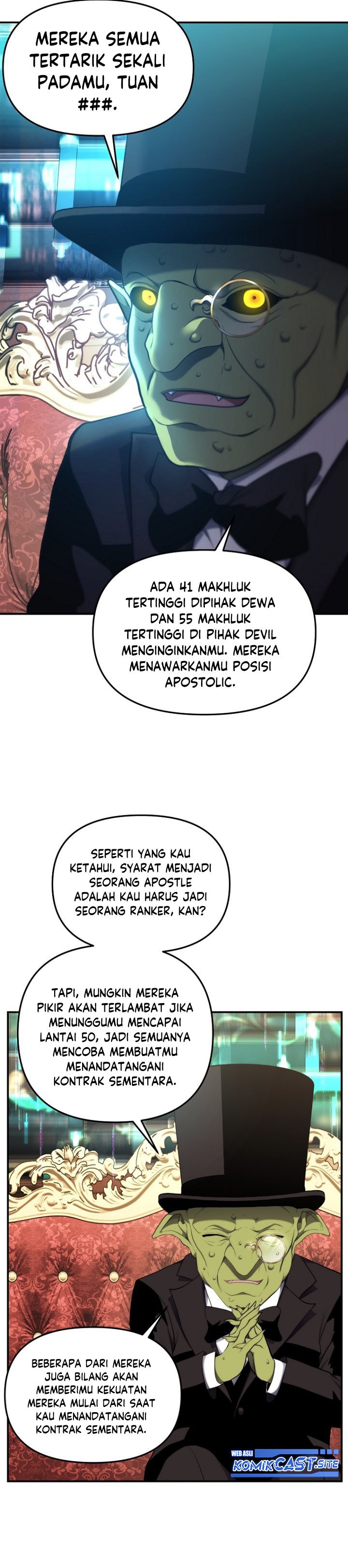 Ranker Who Lives a Second Time Chapter 142