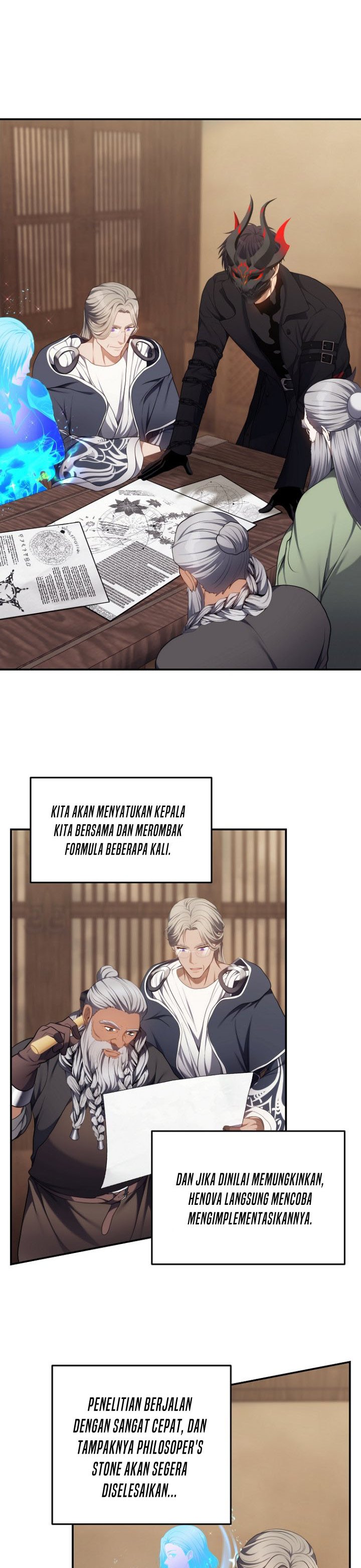 Ranker Who Lives a Second Time Chapter 142