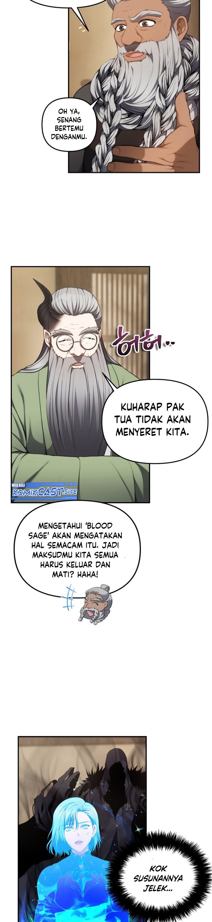 Ranker Who Lives a Second Time Chapter 142