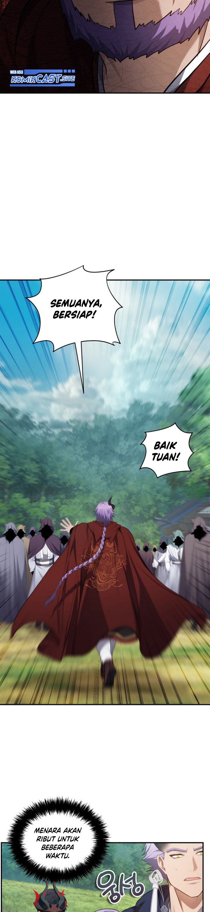 Ranker Who Lives a Second Time Chapter 142