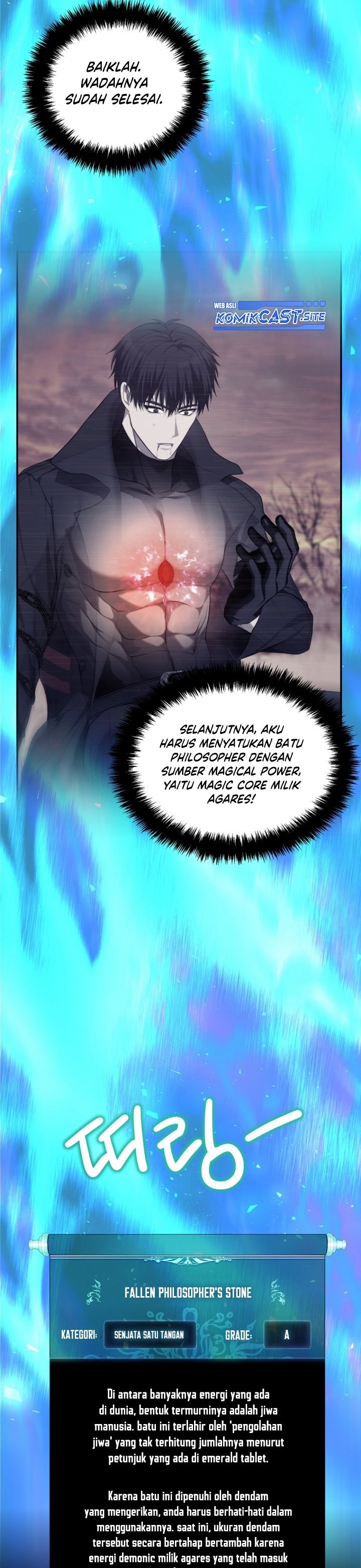Ranker Who Lives a Second Time Chapter 143