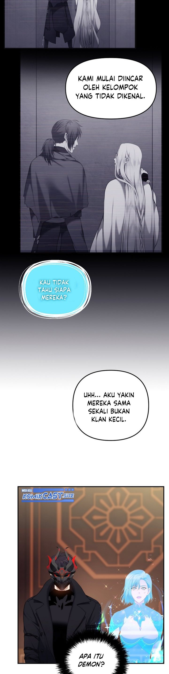 Ranker Who Lives a Second Time Chapter 143