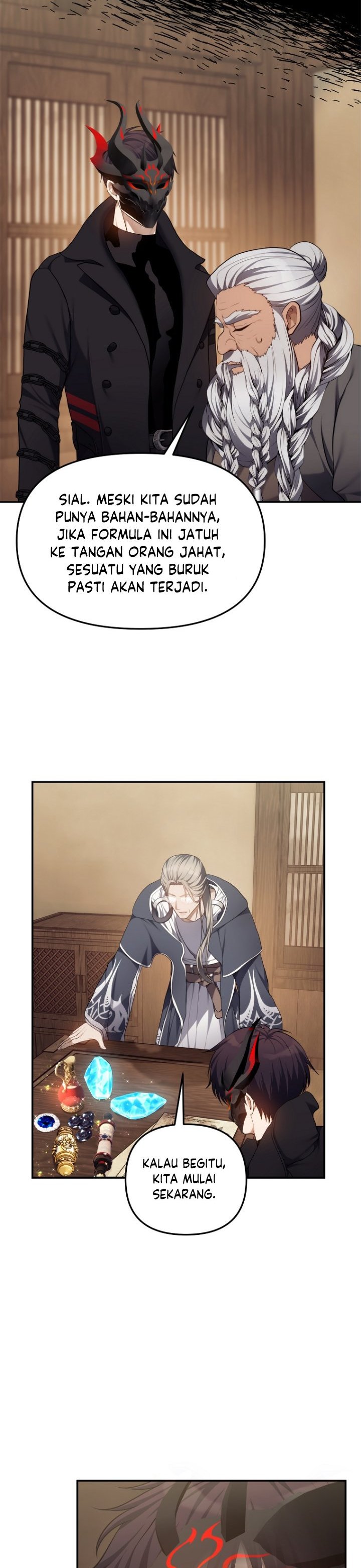 Ranker Who Lives a Second Time Chapter 143