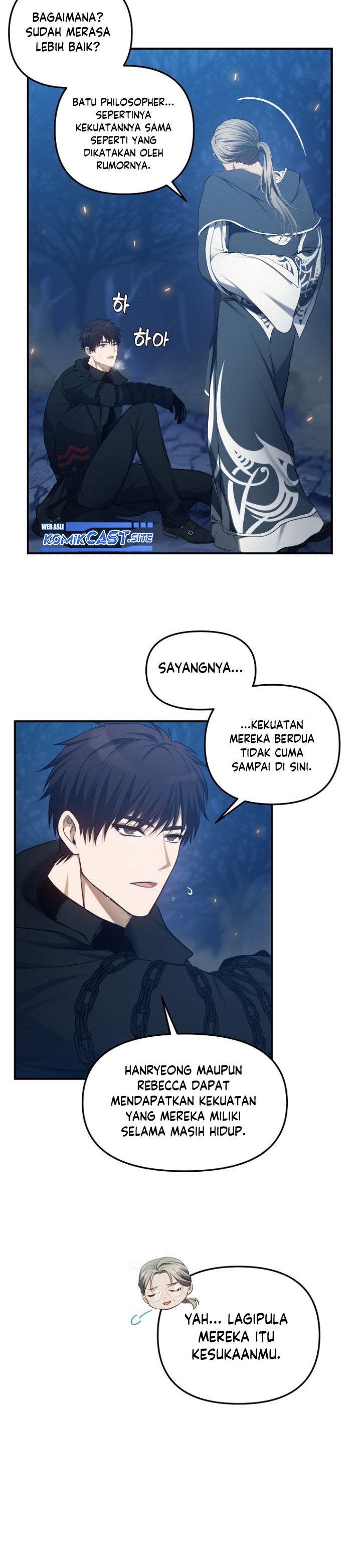 Ranker Who Lives a Second Time Chapter 144