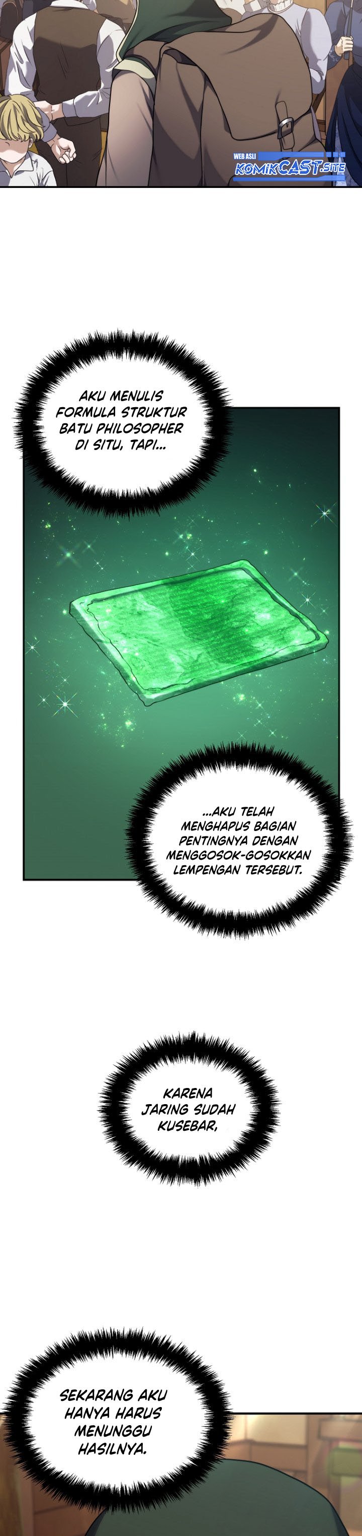 Ranker Who Lives a Second Time Chapter 144