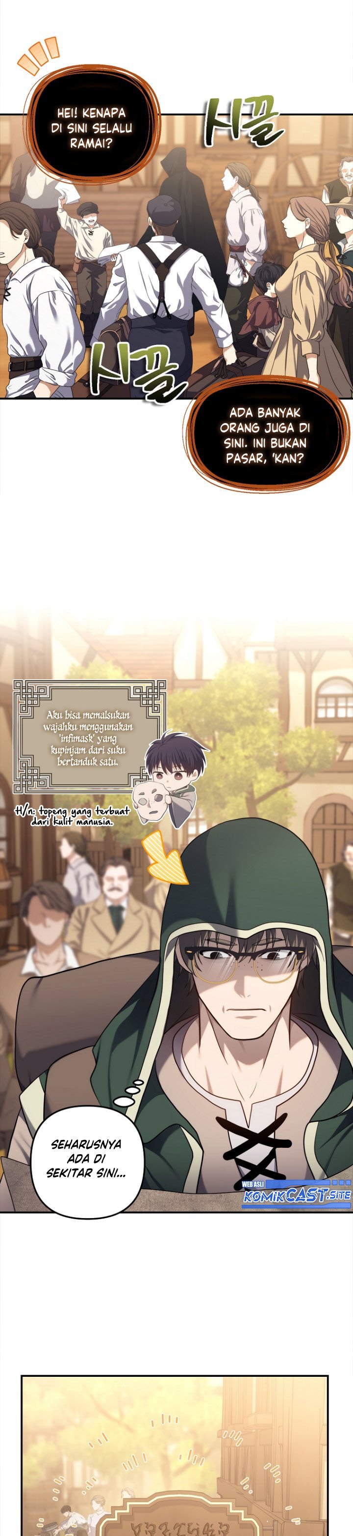 Ranker Who Lives a Second Time Chapter 144