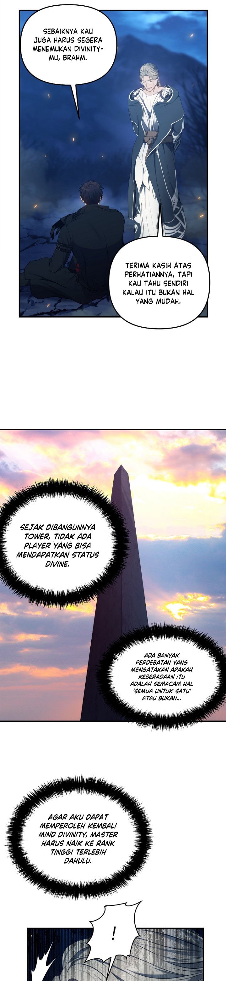 Ranker Who Lives a Second Time Chapter 144