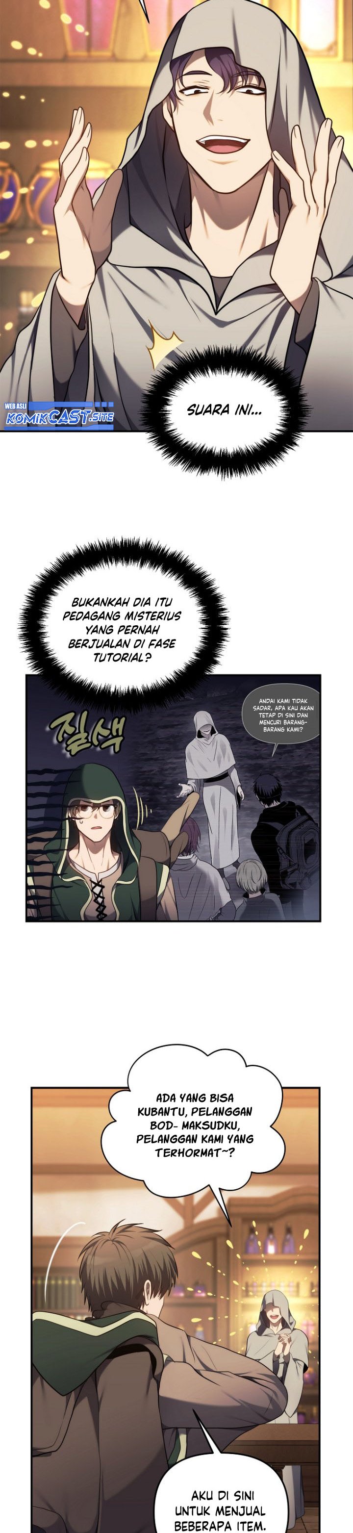 Ranker Who Lives a Second Time Chapter 144