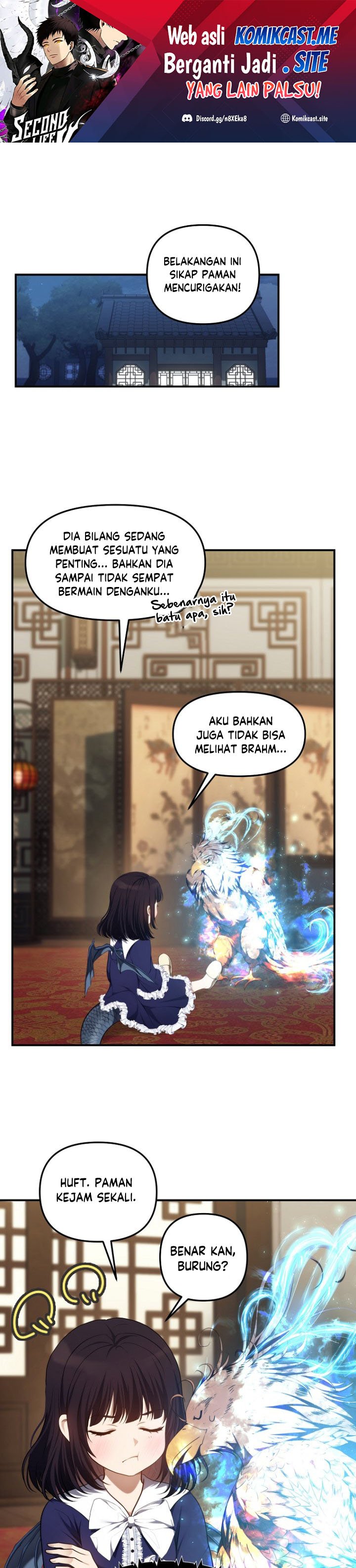 Ranker Who Lives a Second Time Chapter 144