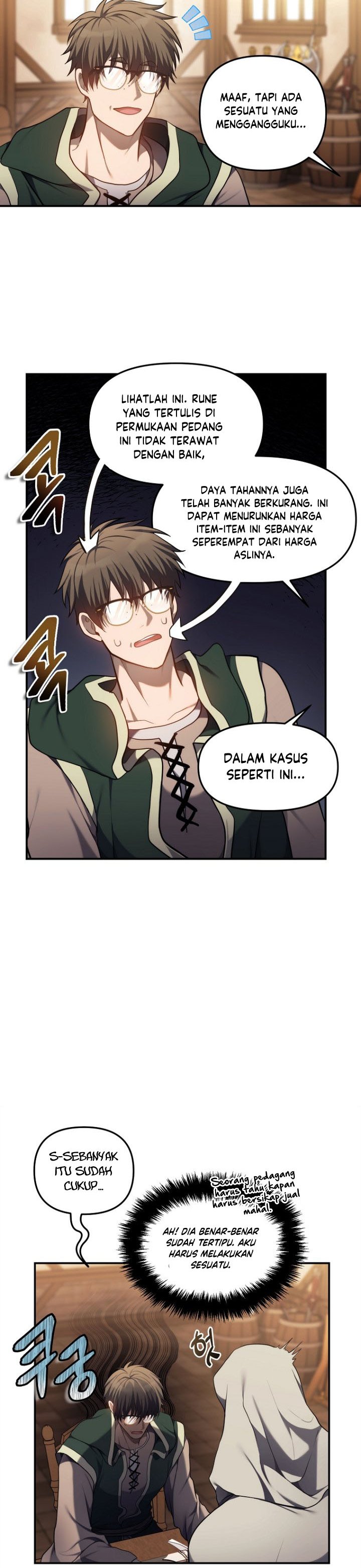 Ranker Who Lives a Second Time Chapter 144