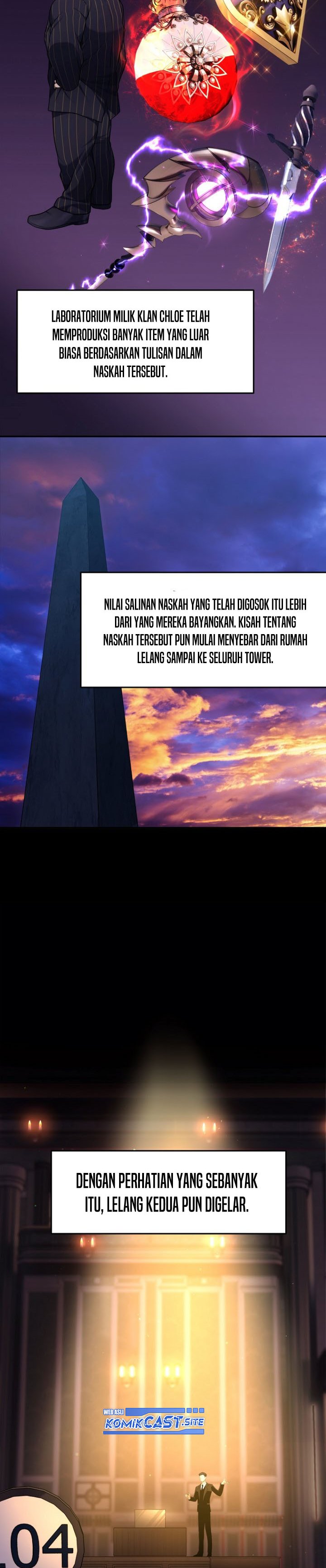 Ranker Who Lives a Second Time Chapter 145