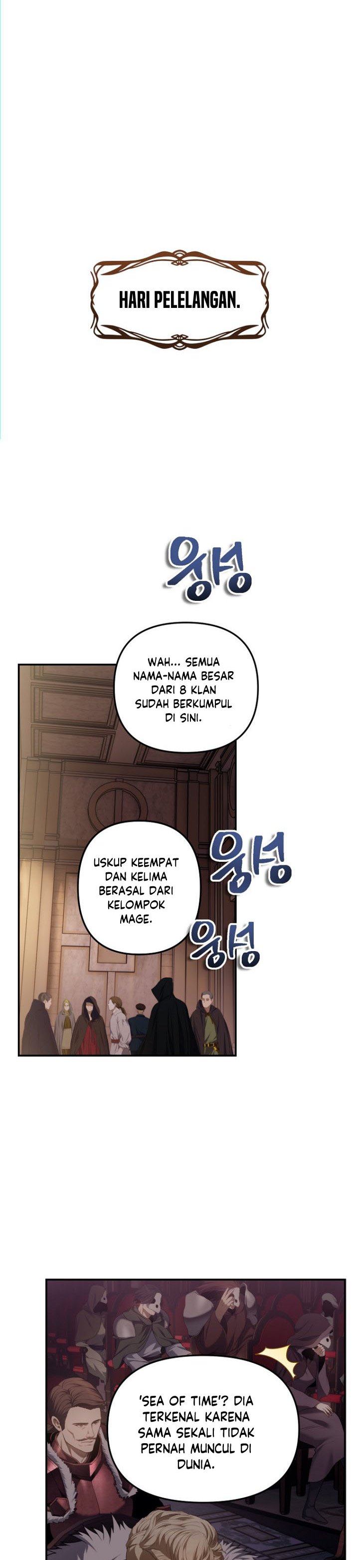 Ranker Who Lives a Second Time Chapter 145
