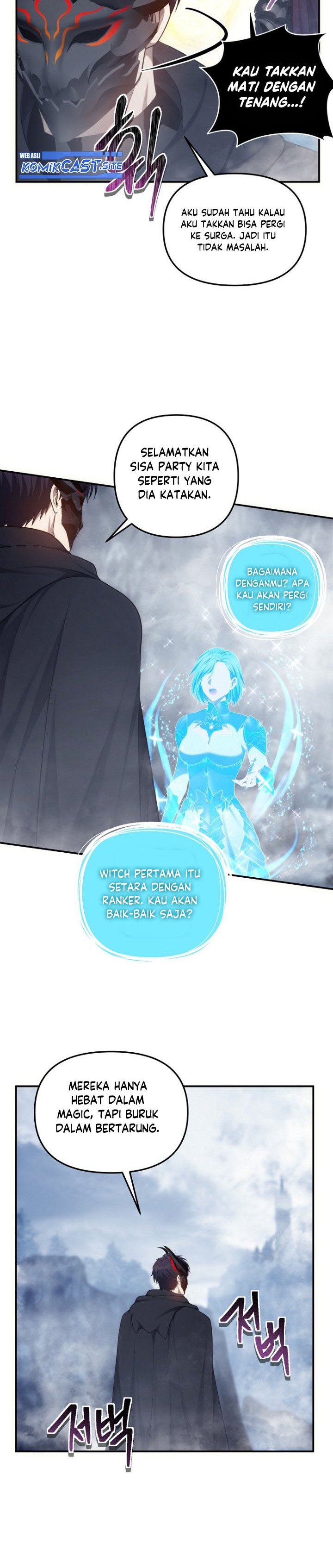 Ranker Who Lives a Second Time Chapter 147