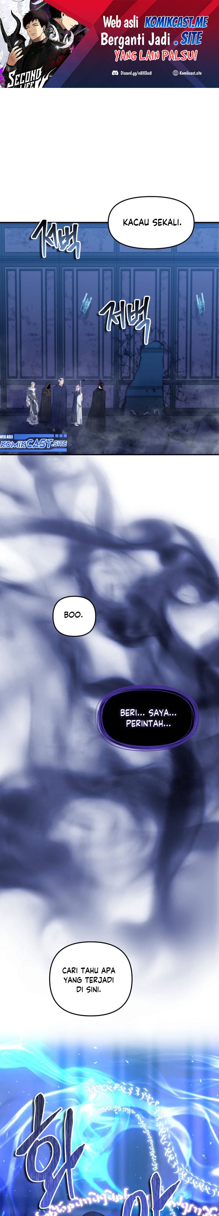 Ranker Who Lives a Second Time Chapter 147