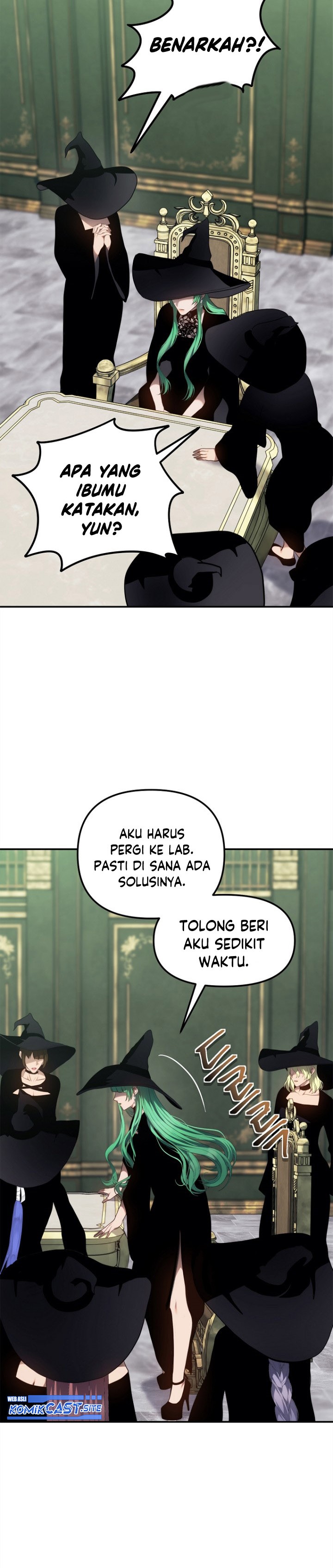 Ranker Who Lives a Second Time Chapter 148