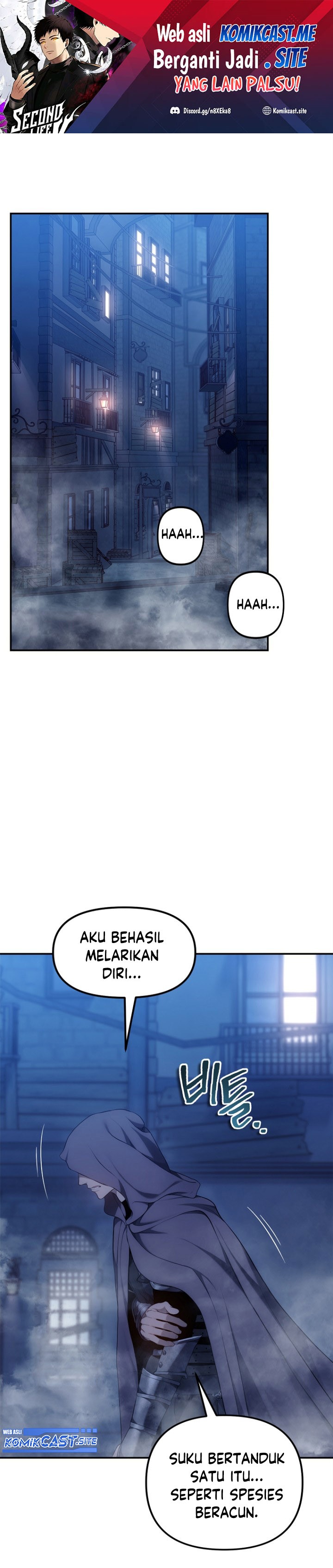 Ranker Who Lives a Second Time Chapter 148