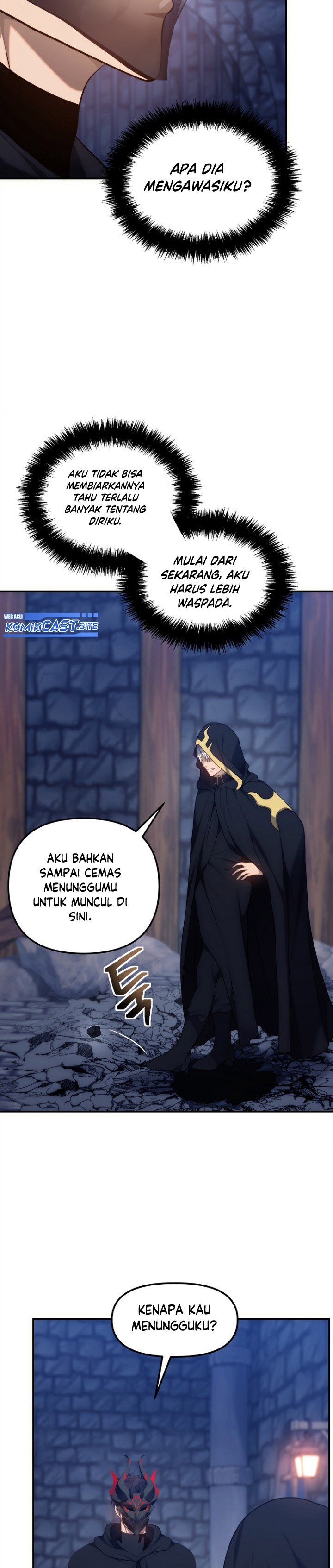 Ranker Who Lives a Second Time Chapter 150