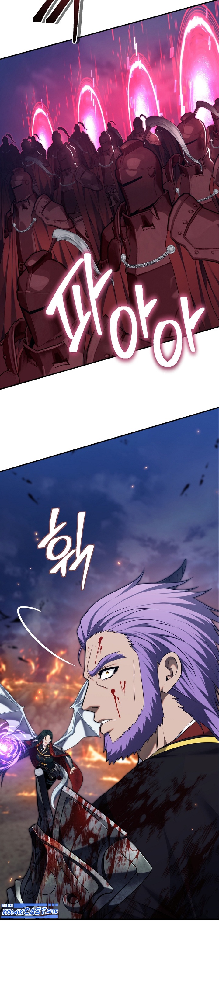 Ranker Who Lives a Second Time Chapter 156