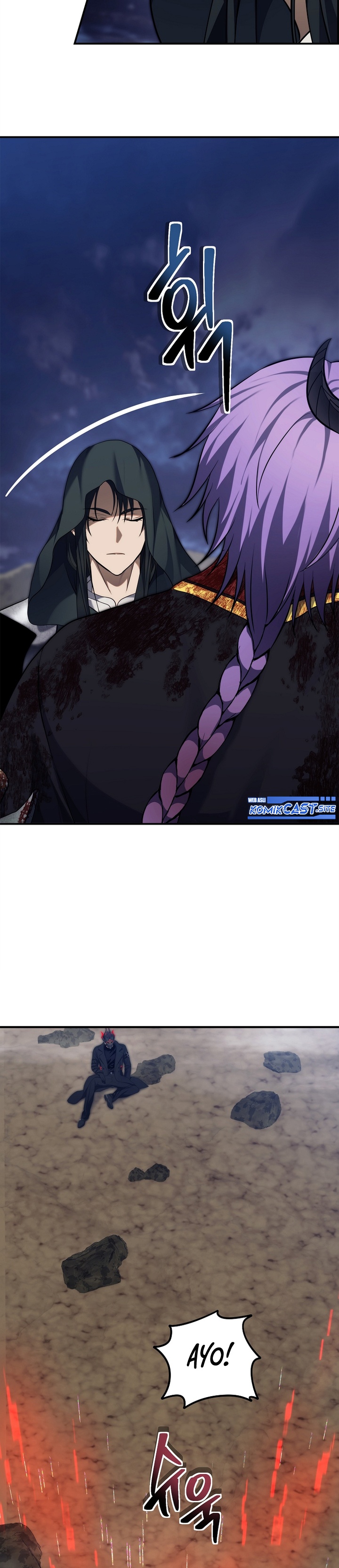 Ranker Who Lives a Second Time Chapter 157