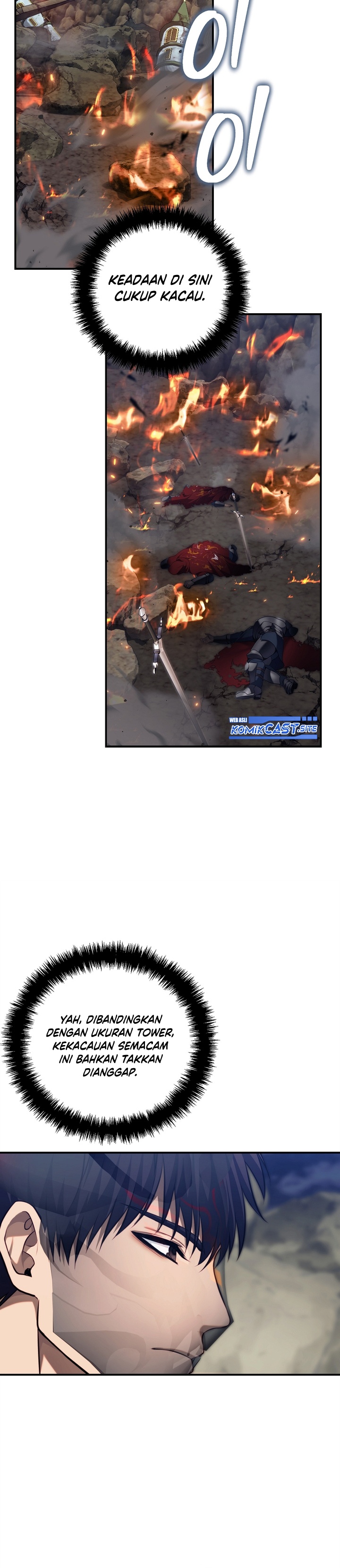 Ranker Who Lives a Second Time Chapter 157