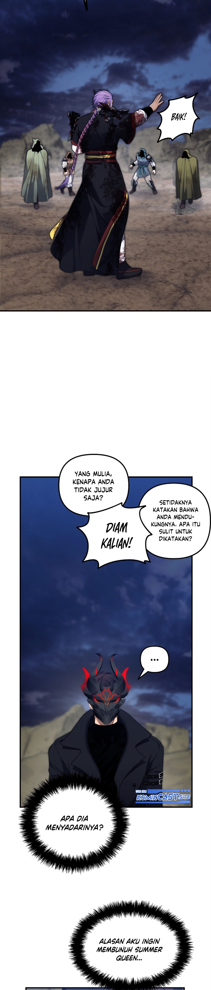 Ranker Who Lives a Second Time Chapter 157