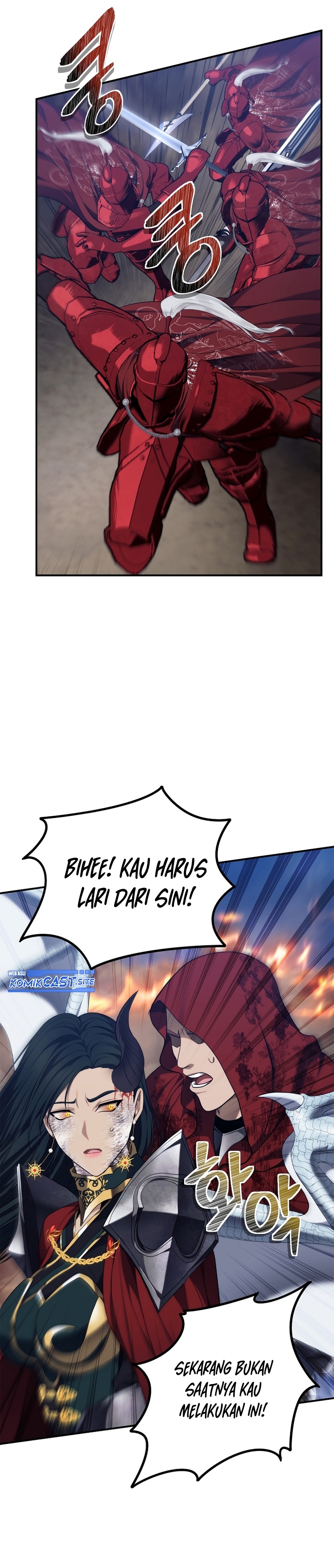 Ranker Who Lives a Second Time Chapter 157