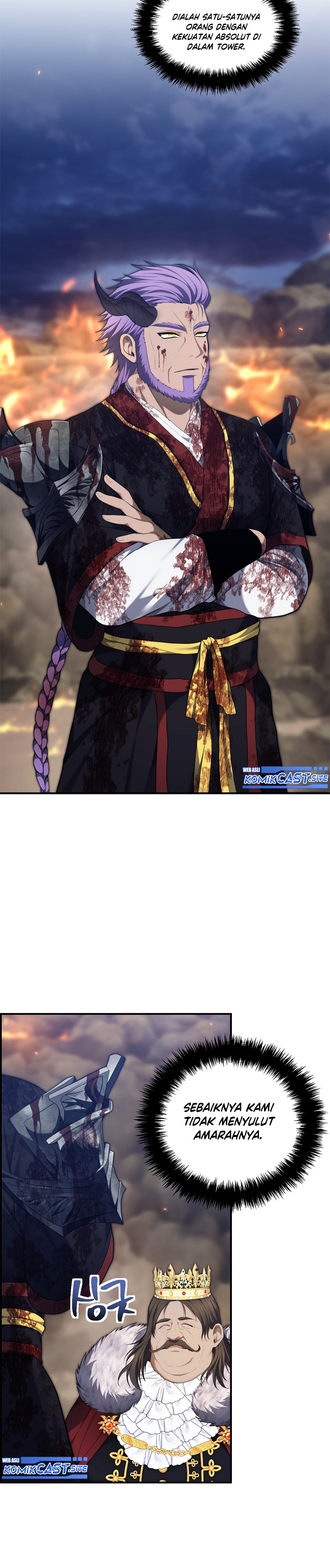 Ranker Who Lives a Second Time Chapter 157