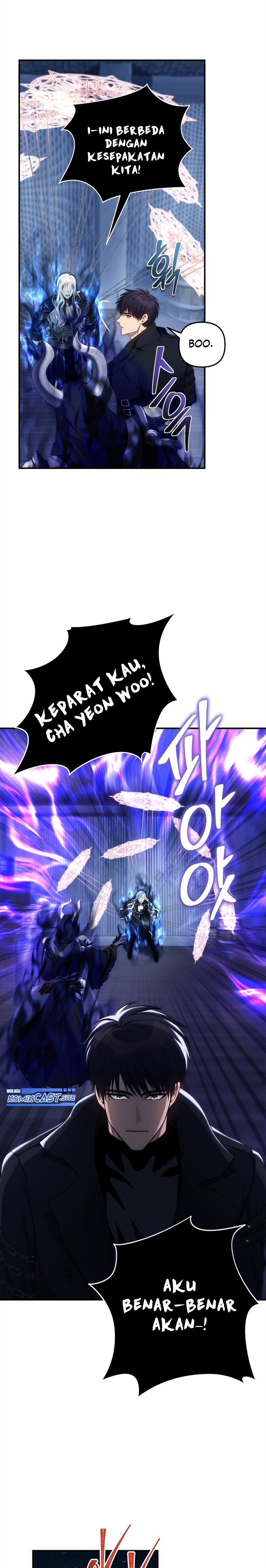 Ranker Who Lives a Second Time Chapter 159