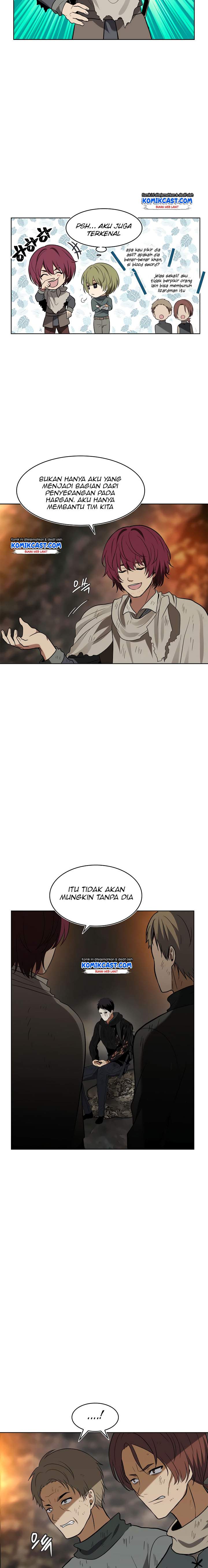 Ranker Who Lives a Second Time Chapter 16