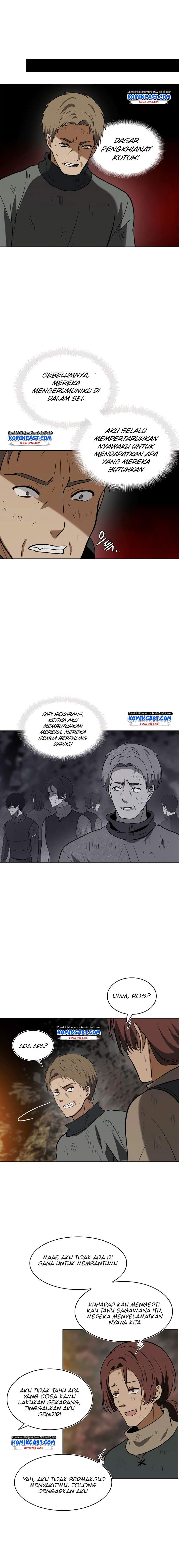Ranker Who Lives a Second Time Chapter 16