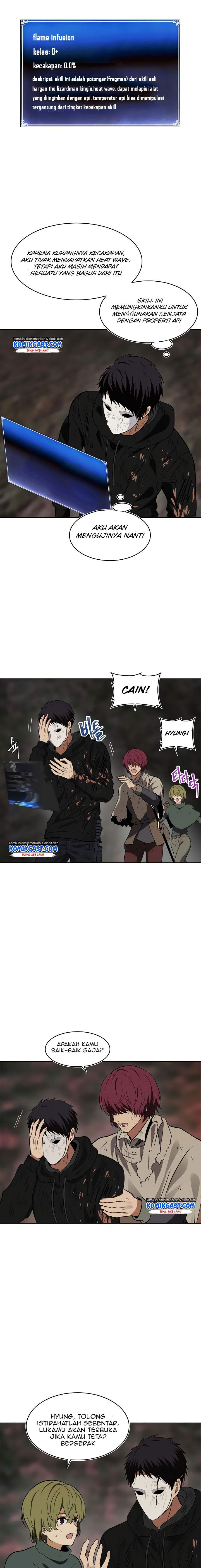Ranker Who Lives a Second Time Chapter 16