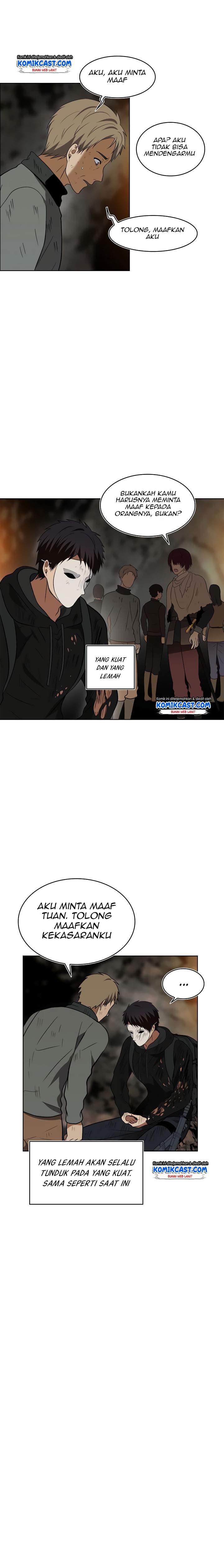 Ranker Who Lives a Second Time Chapter 16