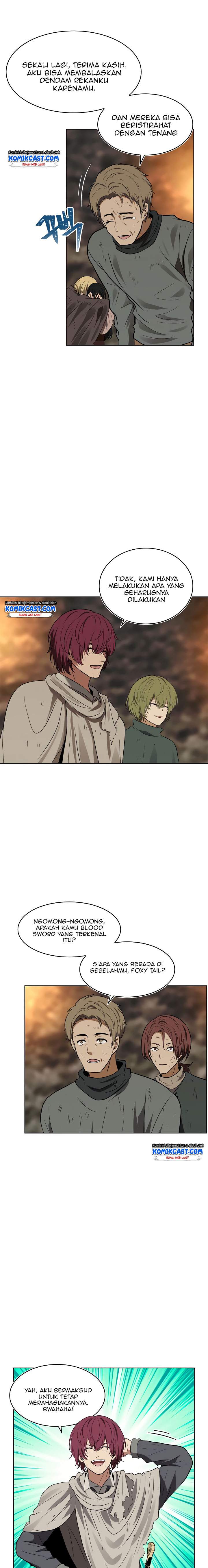 Ranker Who Lives a Second Time Chapter 16