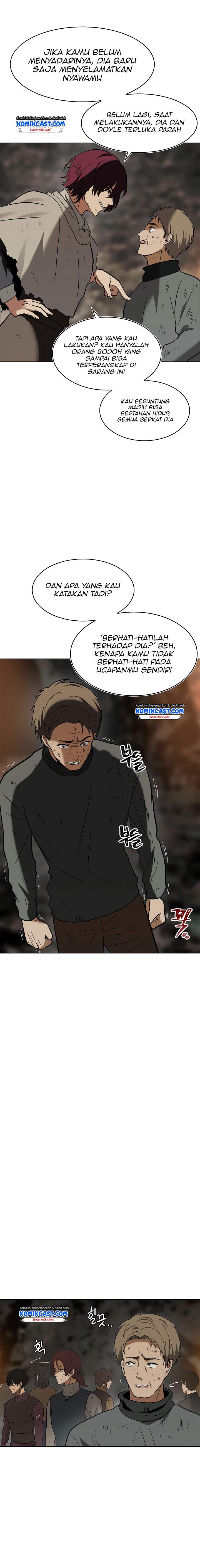 Ranker Who Lives a Second Time Chapter 16