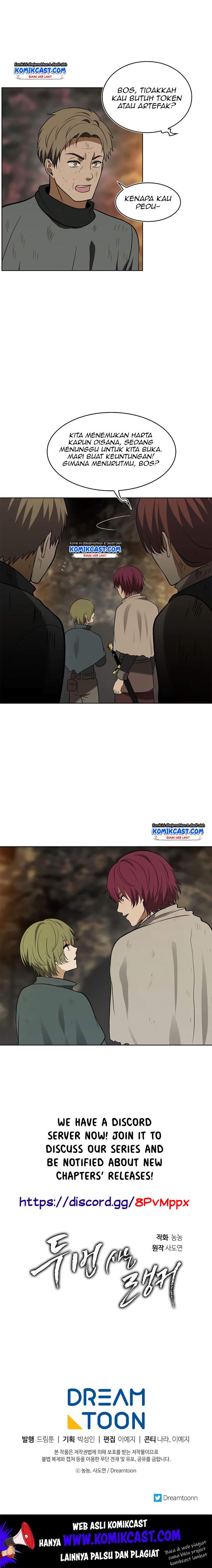 Ranker Who Lives a Second Time Chapter 16