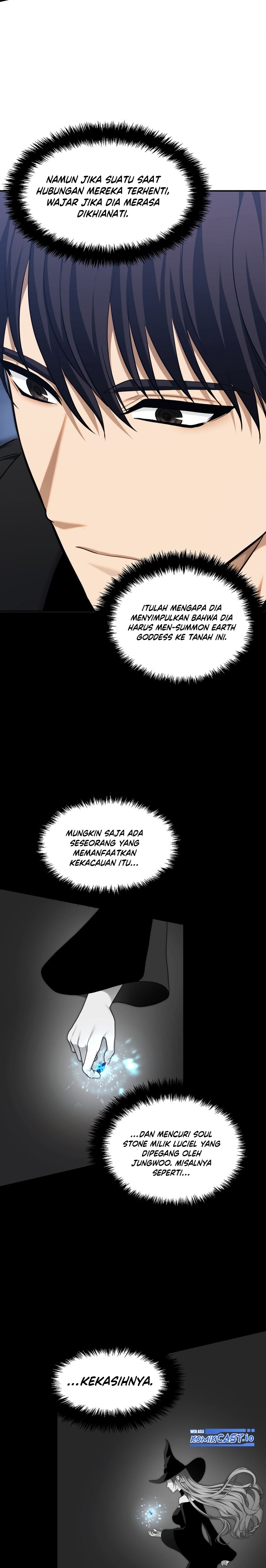 Ranker Who Lives a Second Time Chapter 160