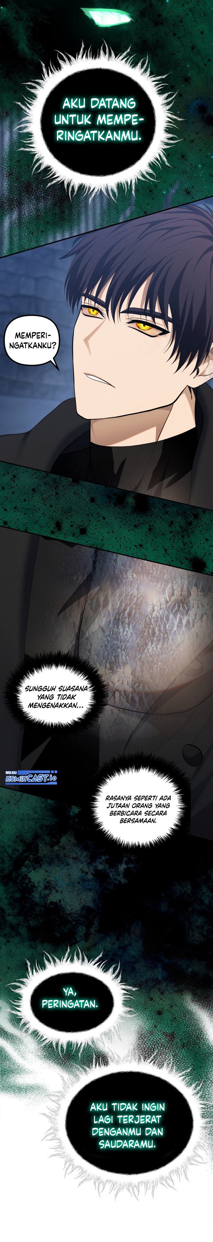 Ranker Who Lives a Second Time Chapter 161