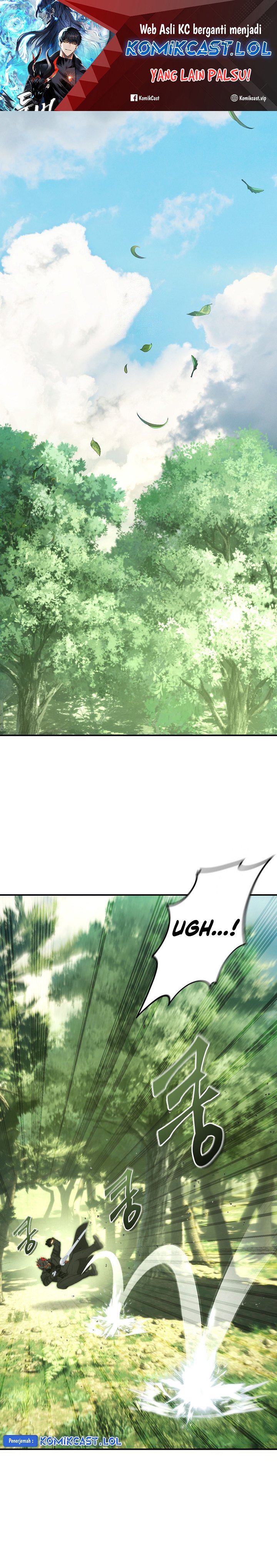 Ranker Who Lives a Second Time Chapter 164