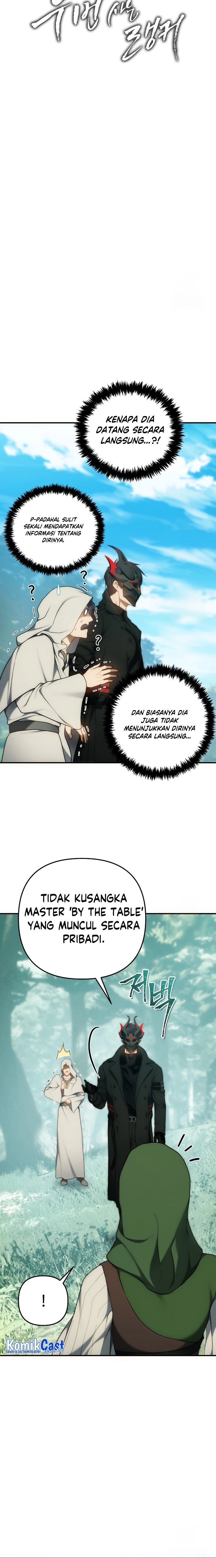 Ranker Who Lives a Second Time Chapter 167
