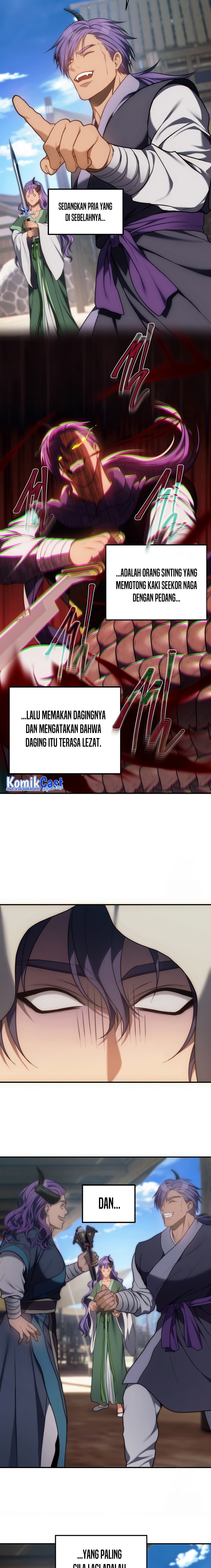 Ranker Who Lives a Second Time Chapter 167