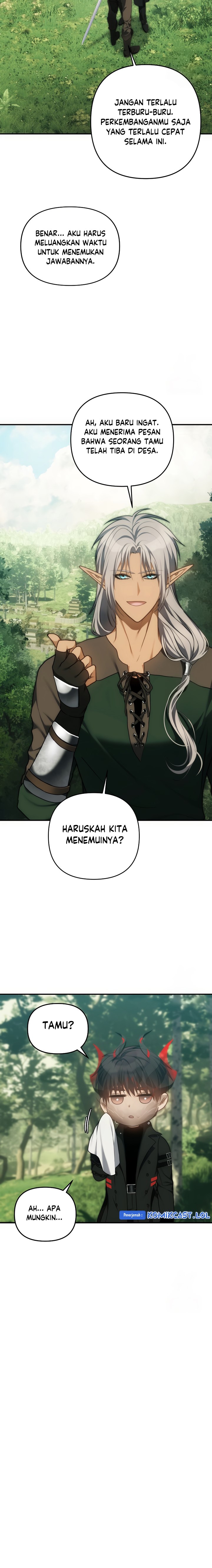 Ranker Who Lives a Second Time Chapter 167