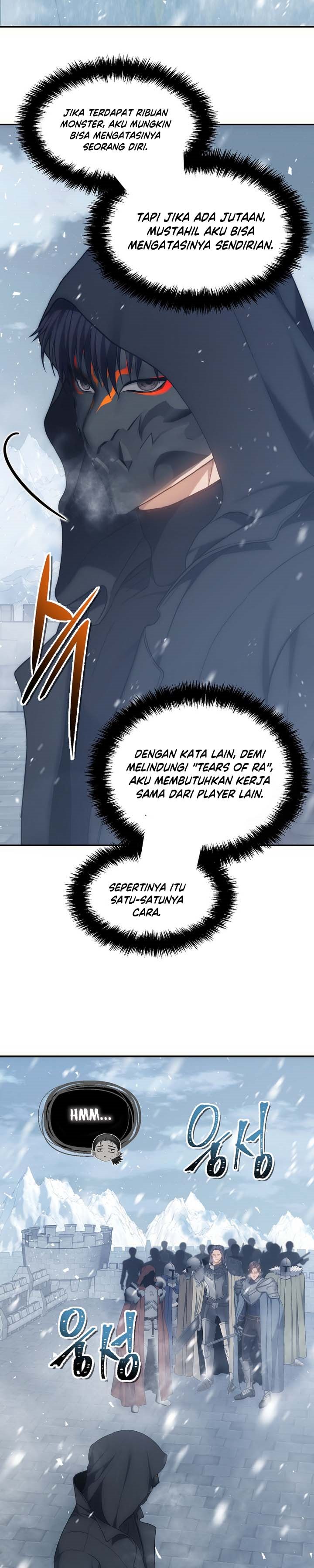 Ranker Who Lives a Second Time Chapter 169