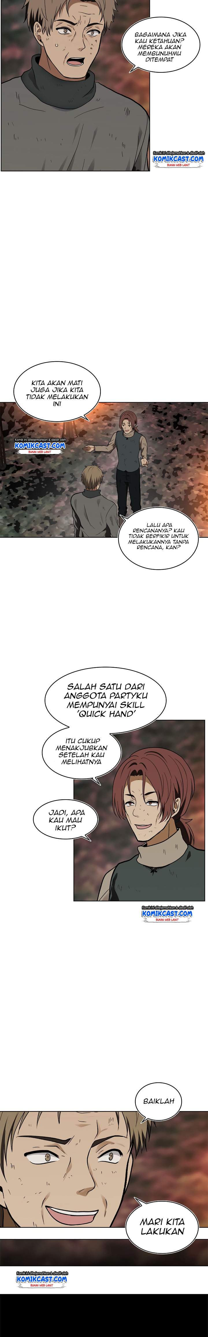 Ranker Who Lives a Second Time Chapter 17