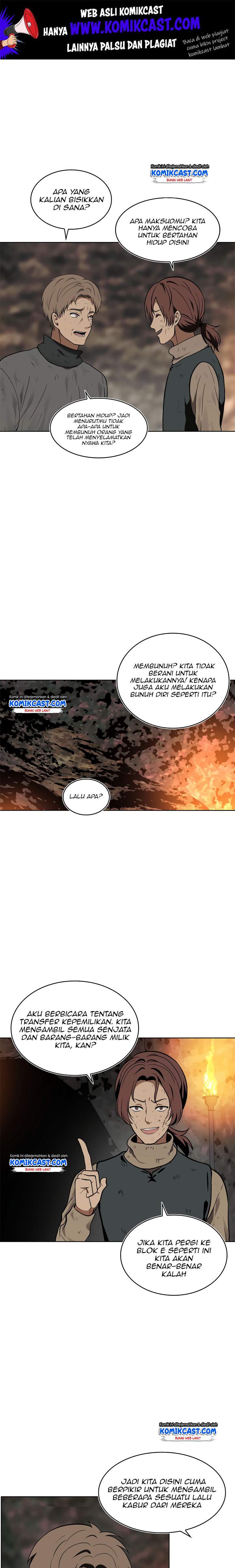 Ranker Who Lives a Second Time Chapter 17